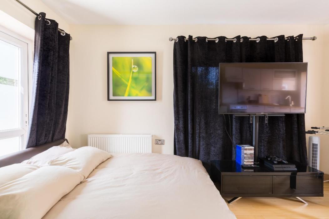 Umbrella Properties Private Apartment Birmingham Exteriör bild