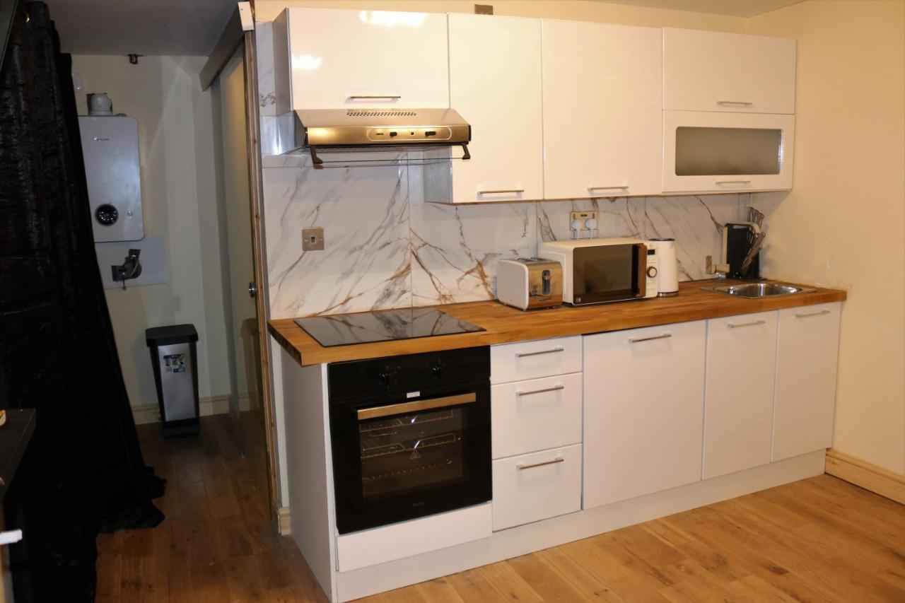 Umbrella Properties Private Apartment Birmingham Exteriör bild