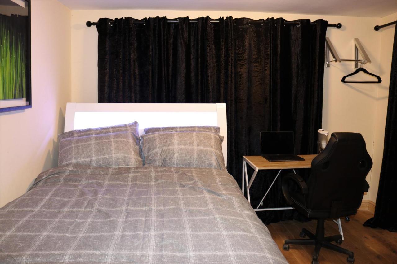 Umbrella Properties Private Apartment Birmingham Exteriör bild