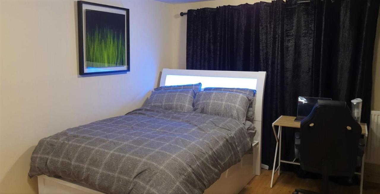 Umbrella Properties Private Apartment Birmingham Exteriör bild