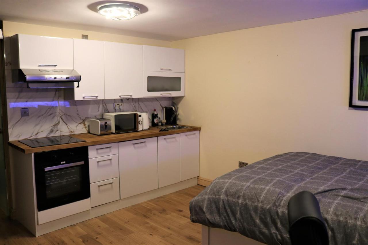 Umbrella Properties Private Apartment Birmingham Exteriör bild
