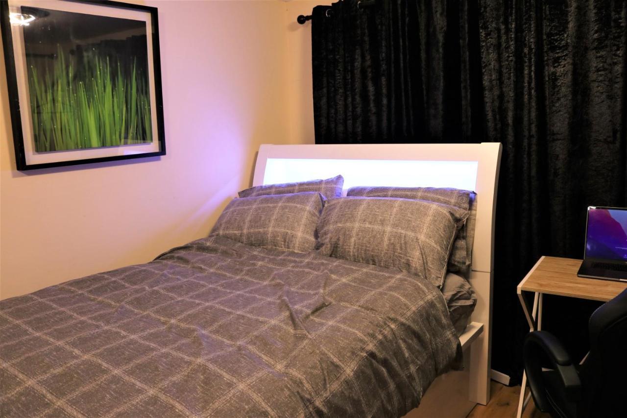 Umbrella Properties Private Apartment Birmingham Exteriör bild