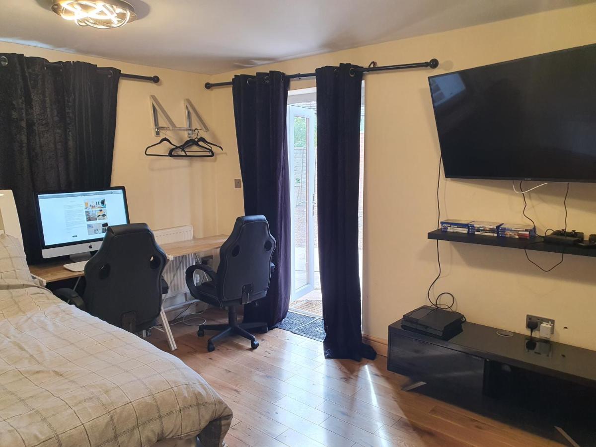 Umbrella Properties Private Apartment Birmingham Exteriör bild