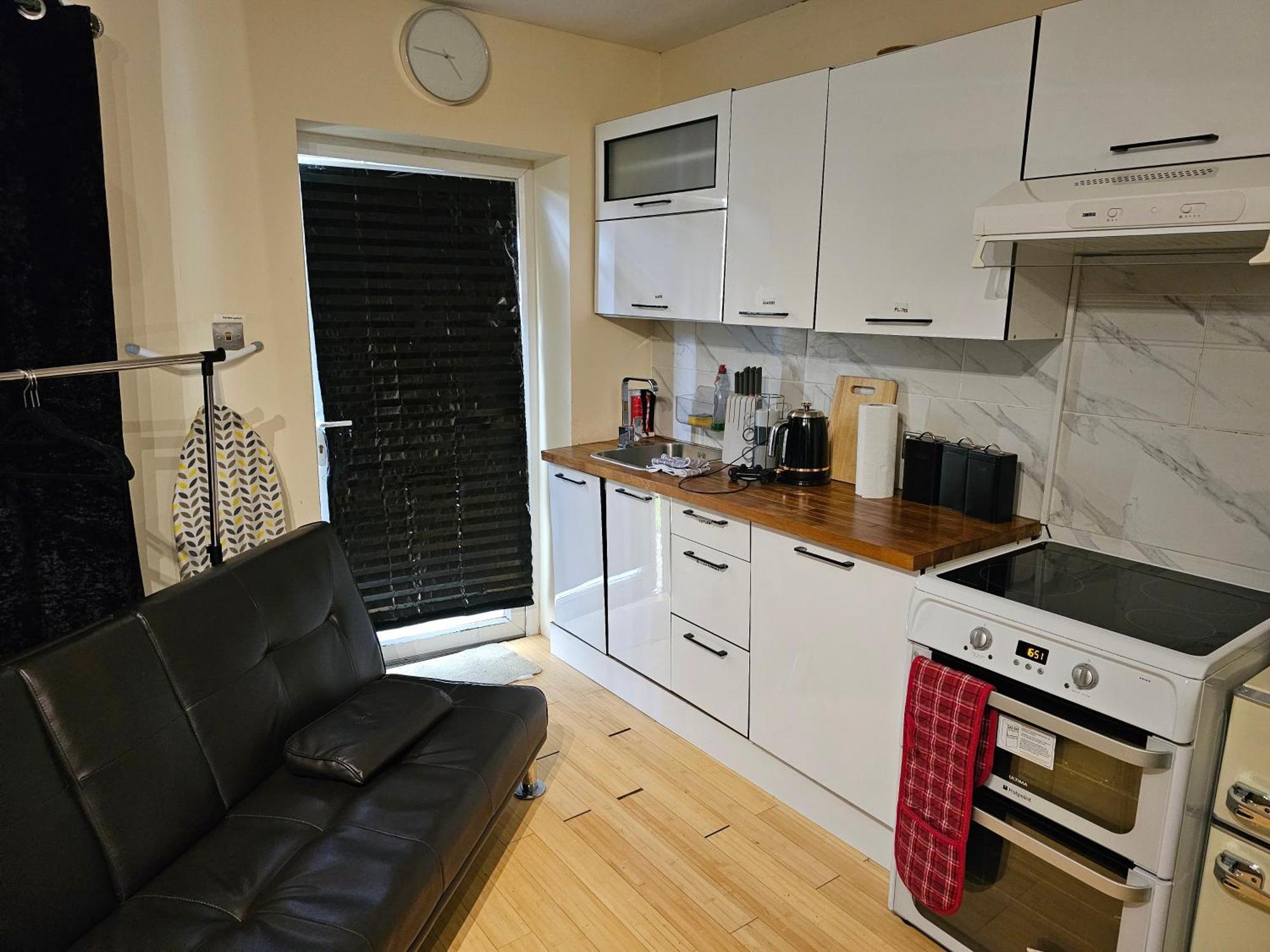 Umbrella Properties Private Apartment Birmingham Exteriör bild