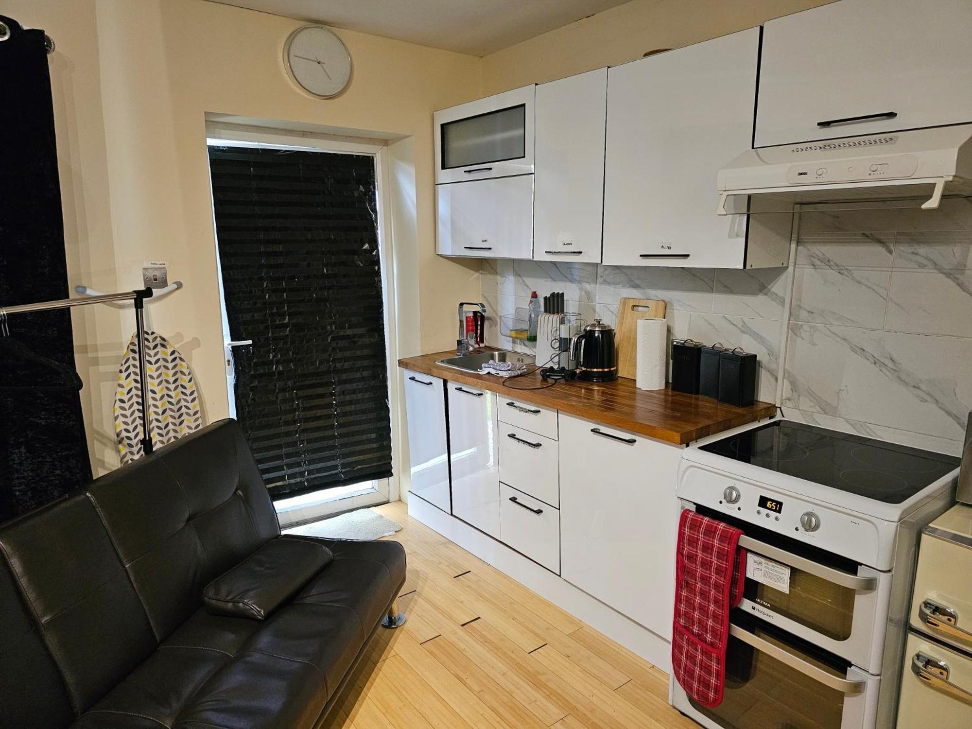 Umbrella Properties Private Apartment Birmingham Exteriör bild