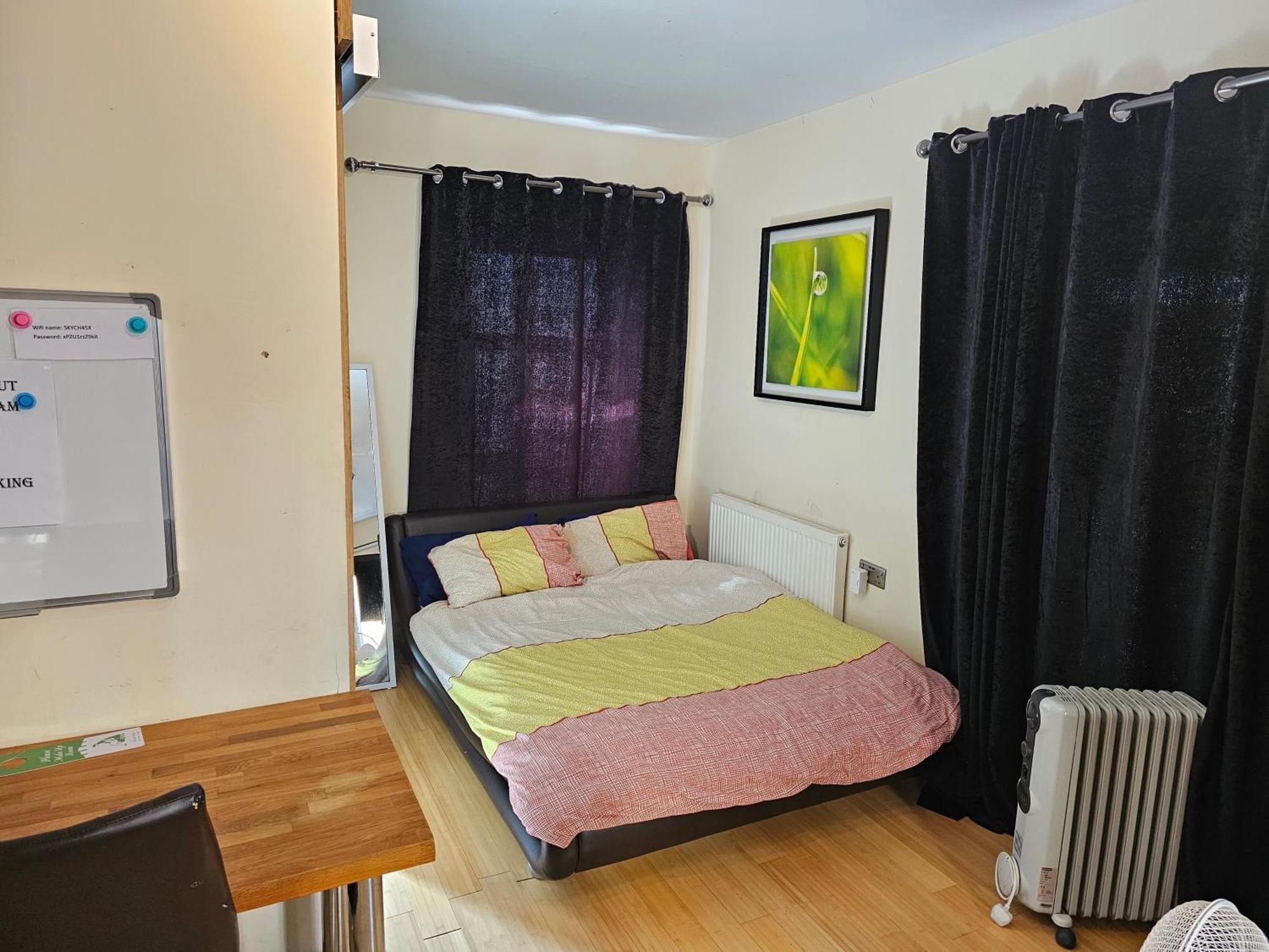 Umbrella Properties Private Apartment Birmingham Exteriör bild
