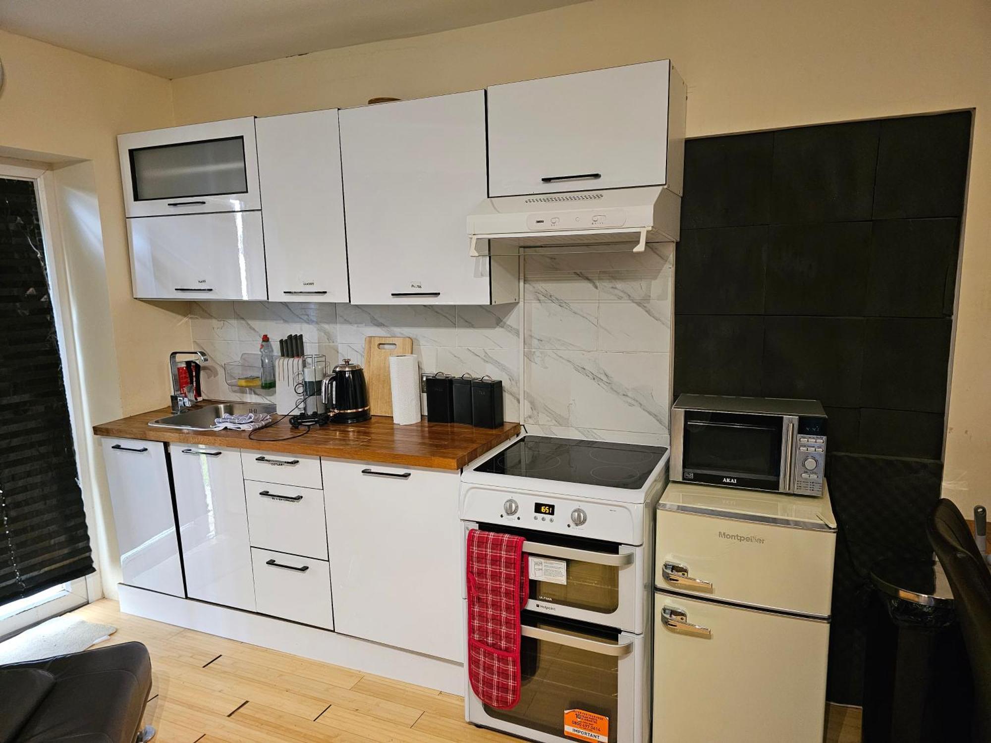 Umbrella Properties Private Apartment Birmingham Exteriör bild